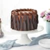 Gift Midnight Truffle Magic Chocolate Cake (1 Kg)