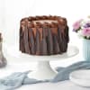 Gift Midnight Truffle Magic Chocolate Cake (2 Kg)