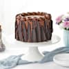 Gift Midnight Truffle Magic Chocolate Cake