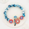 Buy Mighty Captain America Kids Bracelet