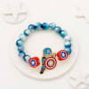 Mighty Superhero Bracelet Rakhi For Kids Online