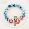 Buy Mighty Superhero Bracelet Rakhi For Kids