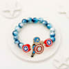 Mighty Superhero Bracelet Rakhi For Kids Online