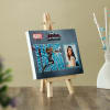Gift Mighty Thor Personalized Canvas