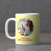 Mine for a Whole Lifetime Personalized Anniversary Mug Online