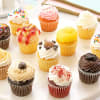 Gift Mini Cupcake Favorites