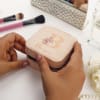 Gift Mini Jewellery Organizer Box - Personalized - Blush Pink