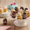 Mini Springtime Cupcake Bouquet Online