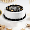 Buy Minimalist New Years Cake