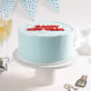 Gift Minimalist New Years Cake (500 gm)