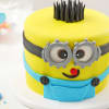 Buy Minion Madness Fondant Cake (2 kg)