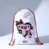 Minnie Mouse - Drawstring Bag - Personalized Online
