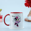 Minnie Mouse Personalized Mug Online