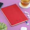 Buy Minnie Mouse Personalized Vegan Leather Diary