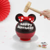 Buy Minnie Mouse Pinata Cake (500 Gms)