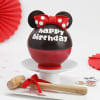 Minnie Mouse Pinata Cake (500 Gms) Online