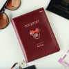 Minnie Personalized Passport Organizer Online