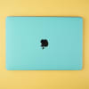 Gift Mint Blue MacBook Skins - MacBook Pro 16 inch (2019) A2141