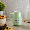 Mint Green Bone China Milk Mug Online