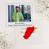 Gift Minty Fresh Personalized Best Wishes Body Care Combo For Him