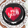 Buy Miss You Cake (1 Kg)