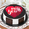 Miss You Cake (1 Kg) Online
