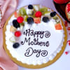 Gift Mix Fruit Cake for Mother's Day (Half Kg)