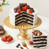Gift Mixed Berries Eid Special Vanilla Cake (2 Kg)