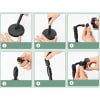Gift Mobile Holder Stand - Black - Single Piece