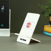 Gift Mobile Stand - Customize With Logo And Name