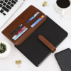Buy Modern Initials Personalized Tofino Express Structure Diary