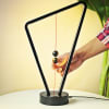 Buy Modern Personalized Magnetic LED Lamp And Mobile Stand