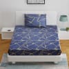 Gift Modern Print Fitted Single Bedsheet
