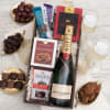 Moet Champagne & Chocolate Pairing - Gilded Celebration Online