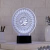 Gift Mohammad (PBUH) LED Lamp