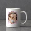 Gift Mom a Title Above Queen Personalized Mug