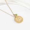 Buy Mom's Affectionate Personalized Disc Pendant Chain