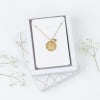 Shop Mom's Affectionate Personalized Disc Pendant Chain