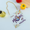 Gift Mom's Kitchen Personalized Hanging Photo Frame