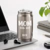 Mom's Personalized Can Tumbler - Silver Online
