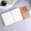 Buy Mom's Things To Do Personalized Leather Diary