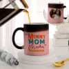Mom To Mommy - Mother's Day Personalized Magic Mug Online