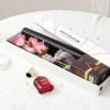 Gift Moms Cuddle And Roses Surprise Bloom Box