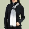 Shop Monochrome Unisex Pashmina Stole