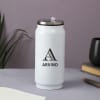 Monogrammed Personalized Stainless Steel Water Bottle Online