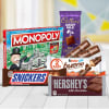 Monopoly & Choco Combo Online