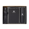 Gift Monsoon kit set of 4(Umbrella, Temprature bottle, Diary, Pen)