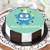 Monster Birthday Cake (1 Kg) Online