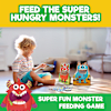 Gift Monster Munch Fun Game For Kids - 2 plus Years