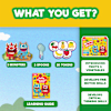 Buy Monster Munch Fun Game For Kids - 2 plus Years